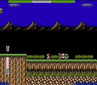 une photo d'Ã©cran de Blaster Master sur Nintendo Nes